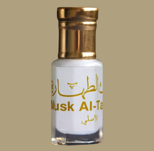 White Musk Al-Taharah